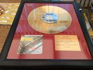 Beatles Please Please Me 24 Kt Gold Plated Disc L.P. Ltd Ed Collectors Series.