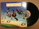 ORIGINAL . Dynasty 1980 Adventures In The Land Of Music  Records 12” Vinyl Disc