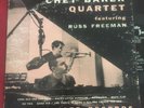 Chet Baker Quartet Ft Russ Freeman - Pacific Jazz PJLP-6 - RARE JAZZ 10” HEAR