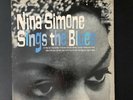NINA SIMONE NINA SIMONE SINGS THE BLUES (1967) 7E 2005 VINYL *ULTRASONIC
