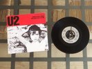 U2: Sunday Bloody Sunday - Limited Edition West Germany 7