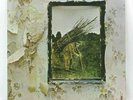 Led Zeppelin IV Zoso LP vinyl record 1971 Atlantic Records