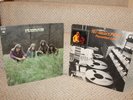 TEN YEARS AFTER - Vinyl LP Record (2)  A Space In Time + Recorded Live FREE SHIP