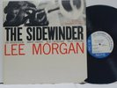 LEE MORGAN THe Sidewinder BLUE NOTE BST 84157 STEREO EX/EX Vinyl LP Liberty DG