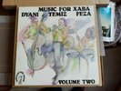 Dyani. Temiz. Feza - Music For Xaba Volume 2. RARE 12