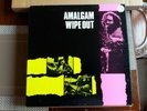 Amalgam - Wipe Out RARE x4 12