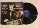 Philly Joe Jones Blues For Dracula LP Riverside 12-282 Johnny Griffin