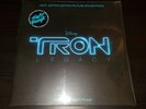 Daft Punk Tron Legacy Soundtrack Vinyl ORIGINAL LIMITED Edition SEALED /9072