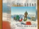The Sound - Heads and Hearts (Very good condition) 1st Pressing