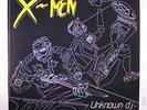 UNKNOWN D.J. & D.J. SLIP: Revenge Of The X-men 12 (PC, sm cover crease)
