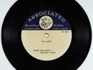 Soul Jazz Acetate 45 - Shirley Cowell - Oh Love - Associated - unreleased?