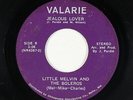 Northern/Sweet Soul 45 - Little Melvin & Boleros - Jealous Lover - Valarie - mp3