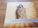 DAVID BOWIE - GLASTONBURY XXV.VI.MM- V.RARE MARBLED WAX 3LP LIVE + POSTER EX/EX