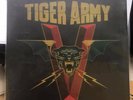 TIGER ARMY - V LIGHT BLUE VINYL RISE321-1