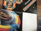 Electric Light Orchestra OUT OF THE BLUE Vinyl LP 1977 Double Album w Poster ELO
