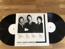 THE JAM UBER RARE VINYL LP - ROYAL COURT LIVERPOOL - PAUL WELLER