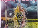 IRON MAIDEN PHANTOM OF THE OPERA  DISCO ROCK MADE IN MEXICO  # 187