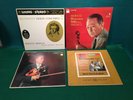 Jascha Heifetz 4 LPs Beethoven Violin Concerto Living Stereo Heifetz 1951 59 60+