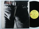 ROLLING STONES Sticky Fingers ROLLING STONES COC-39105 LP zipper cover