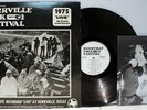 Rare Kerrville Folk Festival 1975 Double LP - V/A - Townes Van Zandt, Guy Clark