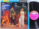 EVEREST 1959 BELOCK STEREO R. Strauss TILL EULENSPIEGEL Stokowski SDBR-3023 NM-