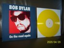 Bob Dylan w Tom Petty and The Heartbreakers LP On The Road Again - YELLOW VINLY