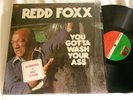 REDD FOXX You Gotta Wash Your Ass live at Apollo Theater in 1975 Atlantic LP
