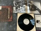 RANDY NEWMAN - SAIL AWAY 1972 White Label Promo RARE Insert + Poster Hype NM- LP