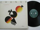 LP Change - The Glow Of Love - A Lover's Holiday Searching  Angel In My Pocket