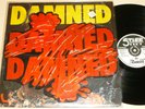 THE DAMNED SUPER RARE ORIG DEBUT LP 