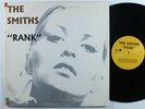 SMITHS Rank SIRE LP allied pressing promo gatefold