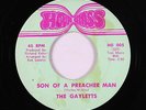 Reggae/Deep Soul Islands 45 - Gayletts - Son Of A Preacher Man - Hourglass - VG+