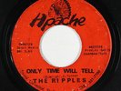Sweet Soul 45 - Ripples - Only Time Will Tell - Apache - mp3