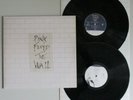 PINK FLOYD. THE WALL. 1st PRESS. ORIGINAL UK 2 x VINYL LP. HARVEST SHDW 411.1979