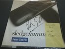 PETER GABRIEL: SLEDGEHAMMER: UK 7