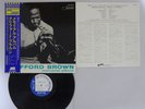 Clifford Brown Memorial Album Blue Note LNJ-70077 Japan   LP OBI
