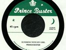 PRINCE BUSTER/DON DRUMMOND - Sunshine With My Girl - Vinyl (7