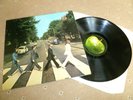 VG+ 138g BEATLES Abbey Road 1st Press -2/-1 UK LP PCS 7088