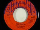 Al Brown/John Holt 