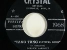 Derrick Harriott/Crystalites 