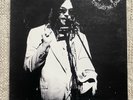 Neil Young   Tonight's The Night  LP gatefold 80s pressing