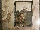 Led Zeppelin - Led Zeppelin IV Vinyl LP - Atlantic SD 19129
