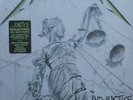METALLICA - ...and Justice For All (30th Anniversary Rimasterizzato) sigillato