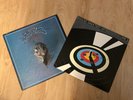Eagles - Greatest Hits I & II 76/82 Asylum 6E-105/60205 Vinyl VG+/NM-