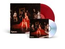 Camila Cabello Autograph Romance Exclusive Red Vinyl Signed SOLD OUT DaBaby