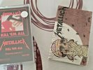 METALLICA . 2xCass . KILL'EM ALL / ONE . 1983/88 US . STILL SEALED  .