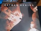 Batman Begins [Original Motion Picture Soundtrack] LP (Vinyl, Jul-2012, Silva S…