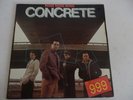 Nine Nine Nine 999 Concrete LP