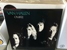 VAN HALEN--OU812--Vinyl LP--Warner Bros. 1988---Sammy Hagar