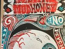 Melvins Mudhoney Boss Hog Gay Witch Abortion 10’ Ltd44/100 Psychopticotic R/B NM